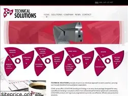Sites similar to technical-solutions.lv
