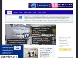 Sites similar to technical-textiles.net