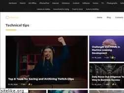 Sites similar to technical-tips.com
