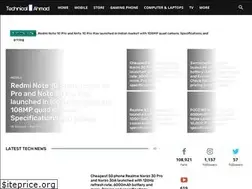 Sites similar to technicalahmad.com