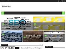 Sites similar to technicalall.com