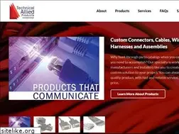Sites similar to technicalallied.com