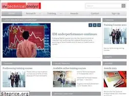 Sites similar to technicalanalyst.co.uk