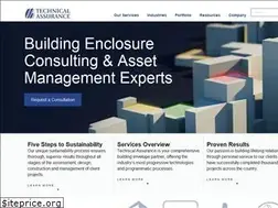 Sites similar to technicalassurance.com