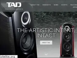 Sites similar to technicalaudiodevices.com