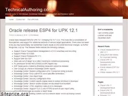Sites similar to technicalauthoring.com