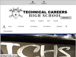 Sites similar to technicalcareershs.com