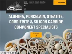 Sites similar to technicalceramics.com.au