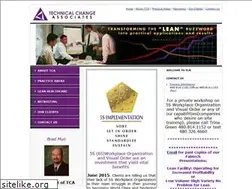 Sites similar to technicalchange.com