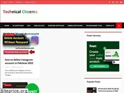 Sites similar to technicalcheema.com
