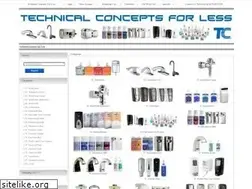 Sites similar to technicalconceptsforless.com