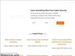 Sites similar to technicalcybersecurity.com