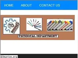 Sites similar to technicaldepartment.in