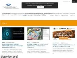 Sites similar to technicaldesign.it