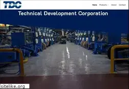 Sites similar to technicaldevelopment.com