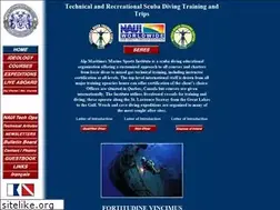 Sites similar to technicaldivingops.com