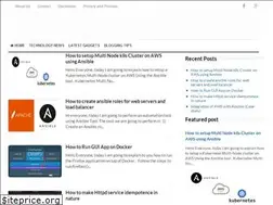 Sites similar to technicalej.in