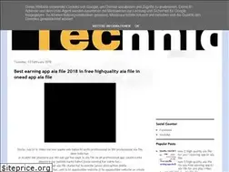 Sites similar to technicalfds.blogspot.com