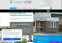 Sites similar to technicalfoamservices.co.uk