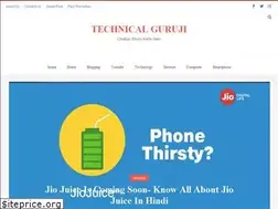 Sites similar to technicalguruji.com