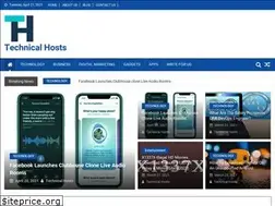 Sites similar to technicalhosts.com
