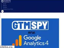 Sites similar to technicallyproduct.co.uk