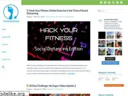 Sites similar to technicallyrunning.com