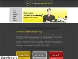 Sites similar to technicalmarketing.io