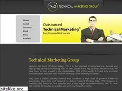 Sites similar to technicalmarketinggroup.com