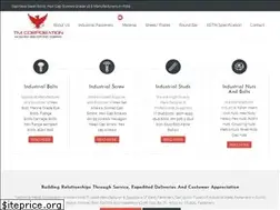 Sites similar to technicalmetalcorp.com