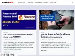 Sites similar to technicalmitra.com