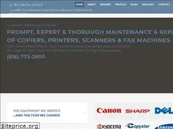 Sites similar to technicalofficesolutions.com