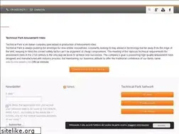 Sites similar to technicalpark.info