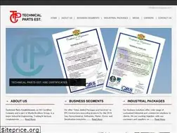 Sites similar to technicalparts.com
