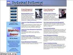 Sites similar to technicalpathways.com