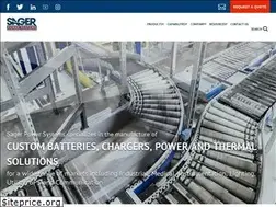 Sites similar to technicalpowersystems.com
