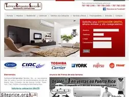 Sites similar to technicalrefrigeration.com