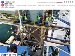 Sites similar to technicalrescuesystems.net