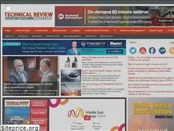 Sites similar to technicalreview.me