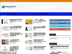 Sites similar to technicalsahayata.com