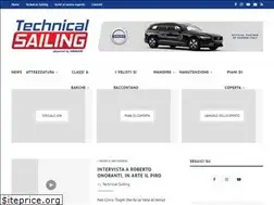 Sites similar to technicalsailing.it