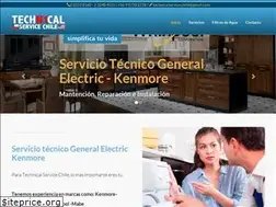 Sites similar to technicalservicechile.cl