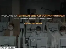 Sites similar to technicalservicescompanyindubai.com