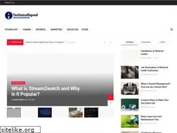 Sites similar to technicalsquad.net
