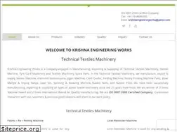 Sites similar to technicaltextilesmachinery.com