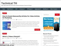 Sites similar to technicalth.site