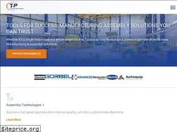 Sites similar to technicaltoolproducts.com