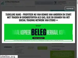 Sites similar to technicaltrader.nl