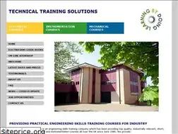 Sites similar to technicaltrainingsolutions.co.uk