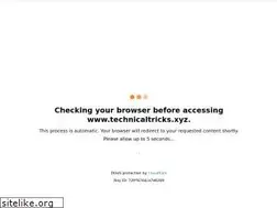 Sites similar to technicaltricks.xyz